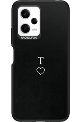 T Black 2.0 - Xiaomi Redmi Note 12 5G