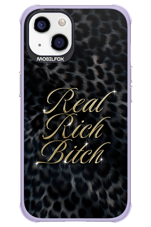 Real Rich Bitch 2.0 - Apple iPhone 13