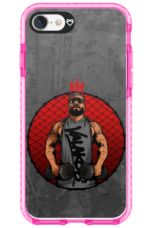 King V - Apple iPhone SE 2020