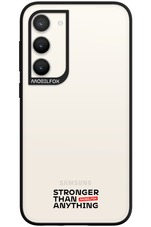 Stronger (Nude) - Samsung Galaxy S23 Plus