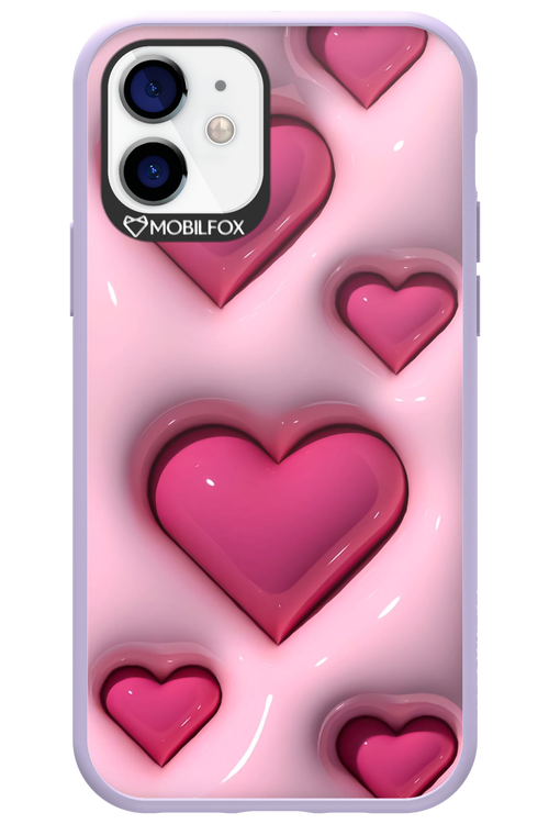 Nantia Hearts 2.0 - Apple iPhone 12