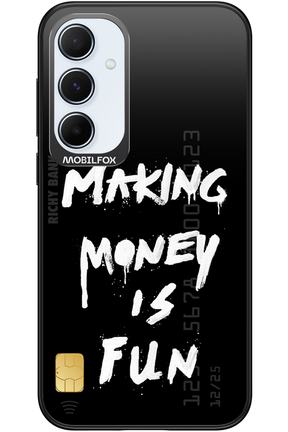 Funny Money - Samsung Galaxy A55