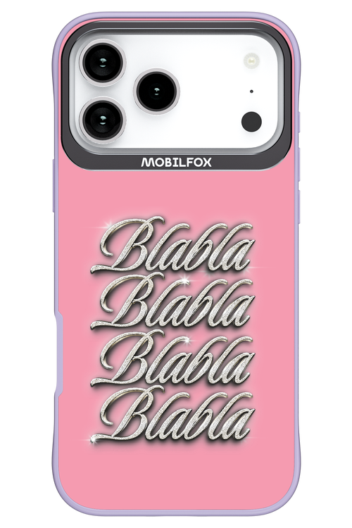 Blabla Blabla 2.0 - Apple iPhone 17 Pro Max