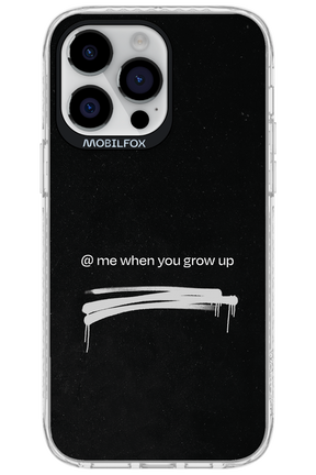 Me when.. 2.0 - Apple iPhone 14 Pro Max