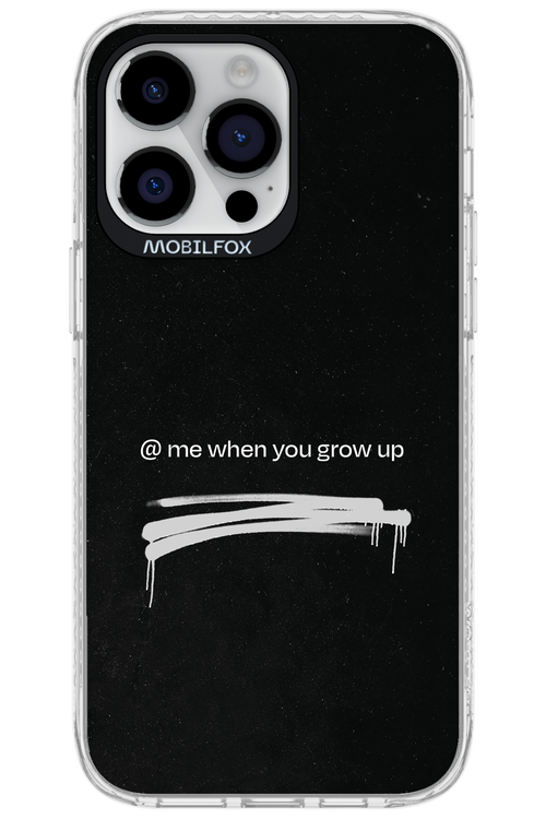 Me when.. 2.0 - Apple iPhone 14 Pro Max