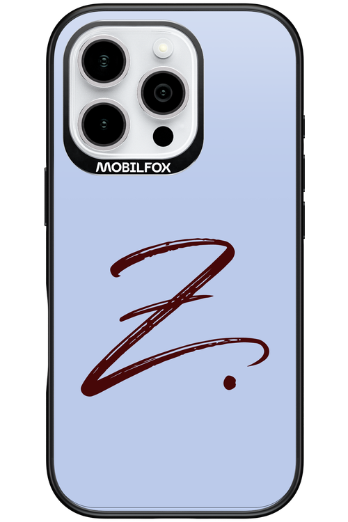 (Jellyfish Presso) Z 2.0 - Apple iPhone 16 Pro