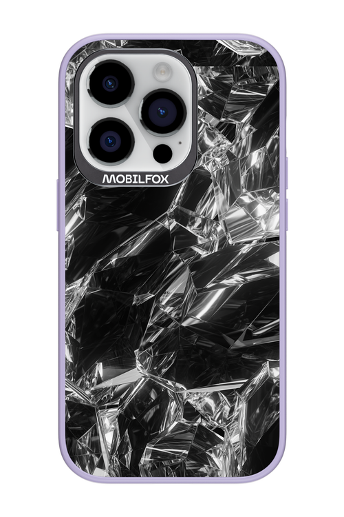 Crystal Noir - Apple iPhone 14 Pro