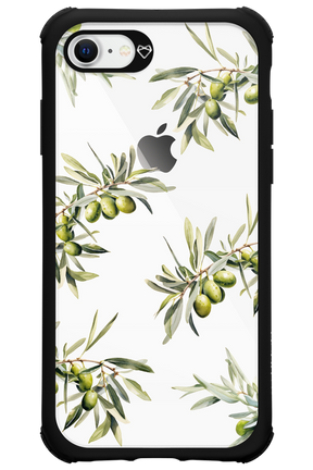 Olive Tree - Apple iPhone 8