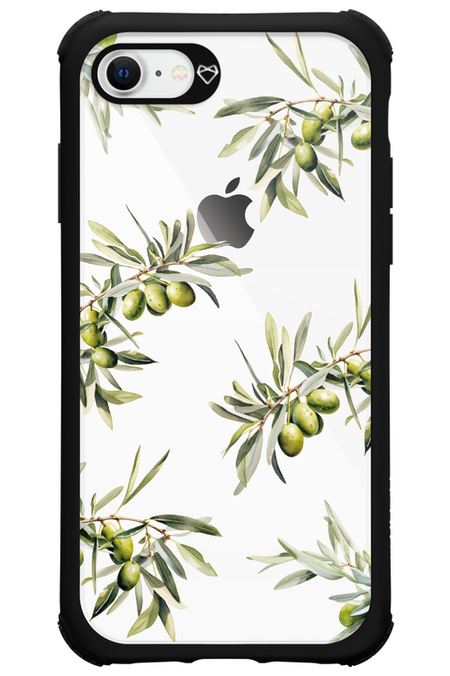Olive Tree - Apple iPhone 8