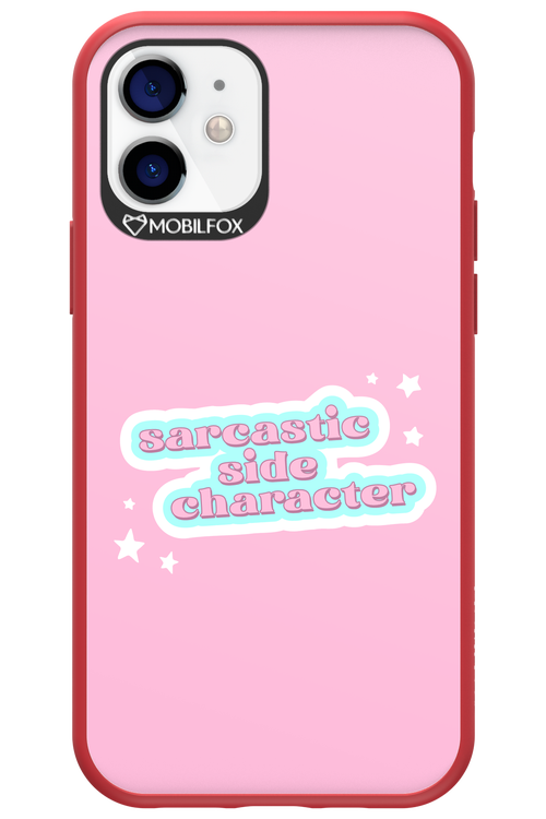 Sarcastic Pink - Apple iPhone 12