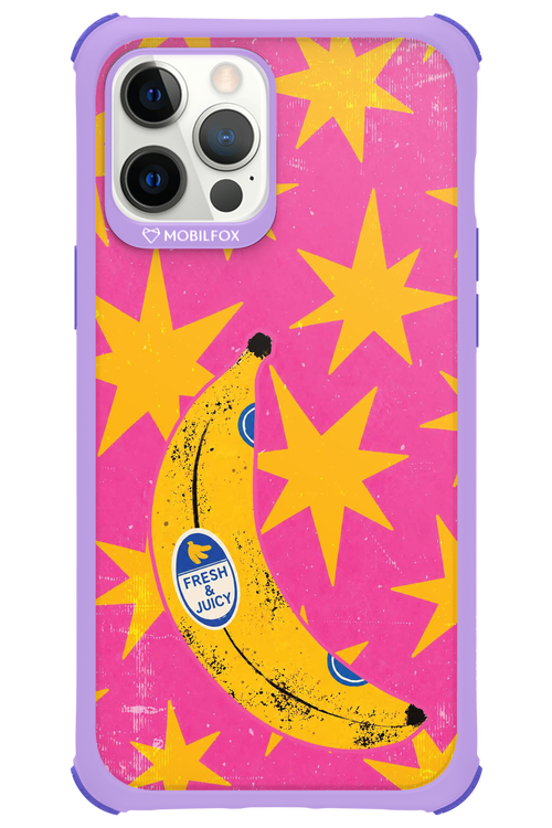 BANANA POP 2.0 - Apple iPhone 12 Pro Max