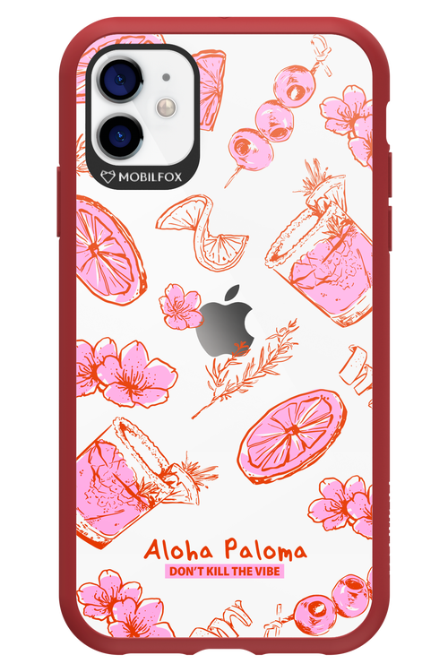 Aloha Paloma - Apple iPhone 11