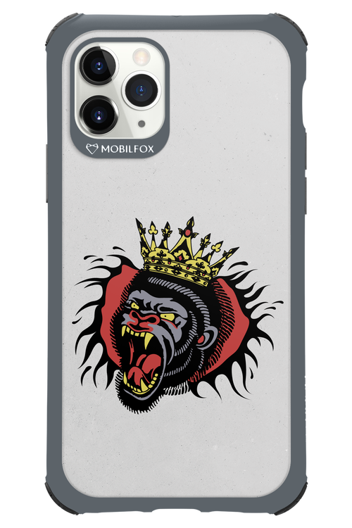 Monkey Rage Light - Apple iPhone 11 Pro