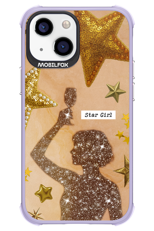 Star Girl - Apple iPhone 13 Mini
