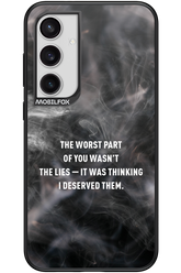 Lies - Samsung Galaxy S24+