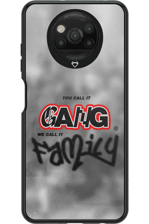 Family Gang - Xiaomi Poco X3 Pro
