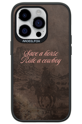 Ride a cowboy 2.0 - Apple iPhone 14 Pro