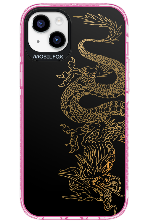 Gold Age 2.0 - Apple iPhone 14 Plus