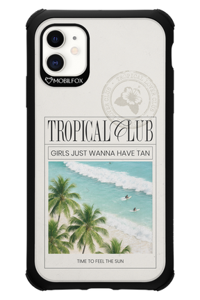 Tan Girl - Apple iPhone 11