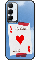 Match 2.0 - Samsung Galaxy A55