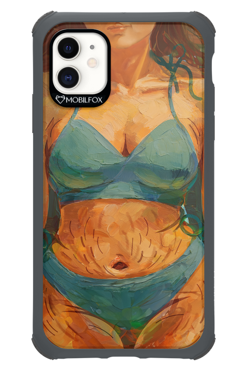 Tiger Babe - Apple iPhone 11