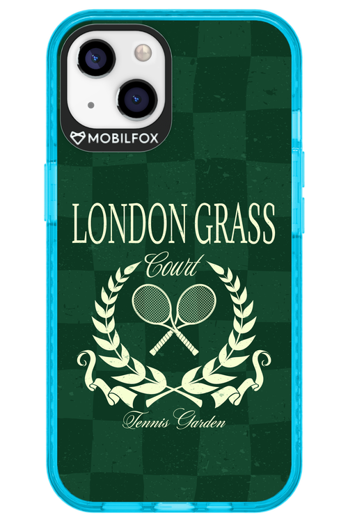 London Grass Court Garden 2.0 - Apple iPhone 13