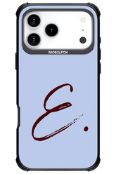 (Jellyfish Presso) E 2.0 - Apple iPhone 17 Pro Max
