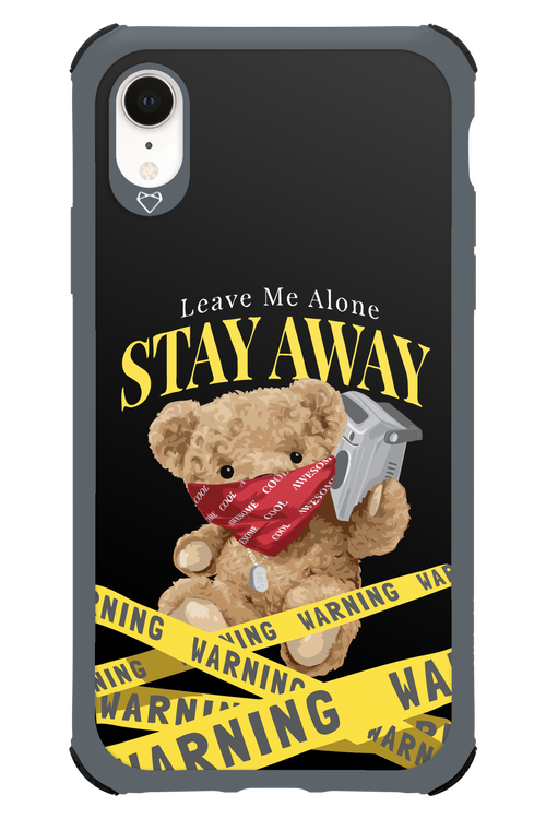 Stay Away - Apple iPhone XR