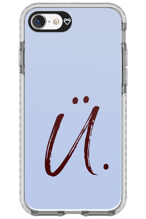 (Jellyfish Presso) U II 2.0 - Apple iPhone 8