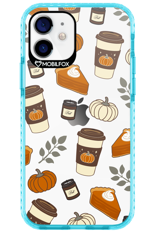 Everything is Pumpkin - Apple iPhone 12