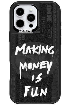 Making Dollarz Leather 2.0 - Apple iPhone 16 Pro Max