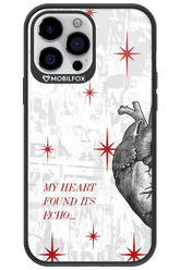 Her Heart 2.0 - Apple iPhone 13 Pro Max