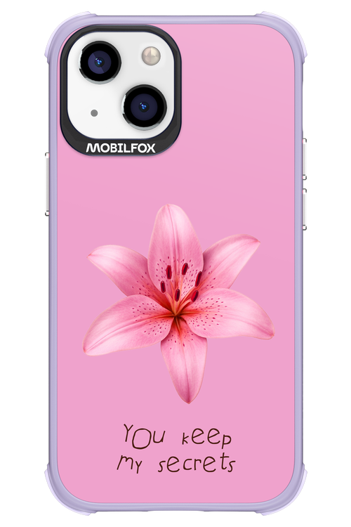 Secrets - Apple iPhone 13 Mini