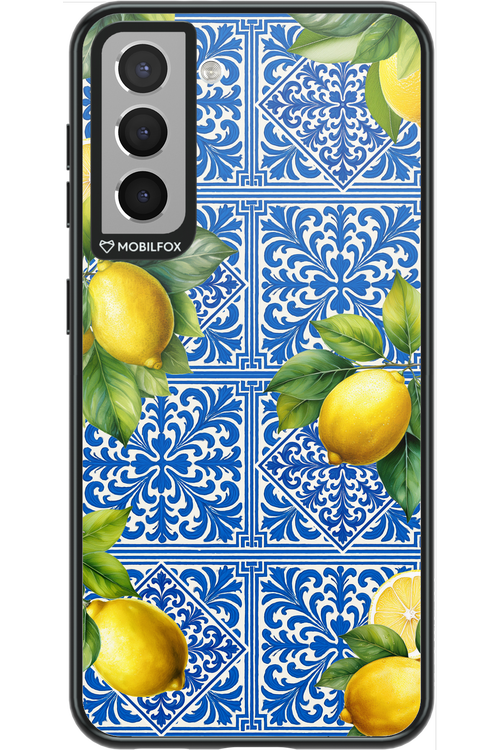Limone Garden - Samsung Galaxy S21