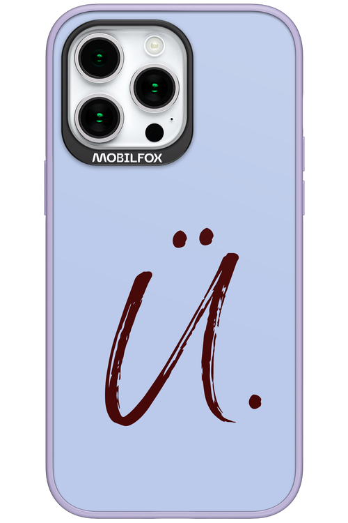(Jellyfish Presso) U II 2.0 - Apple iPhone 15 Pro Max