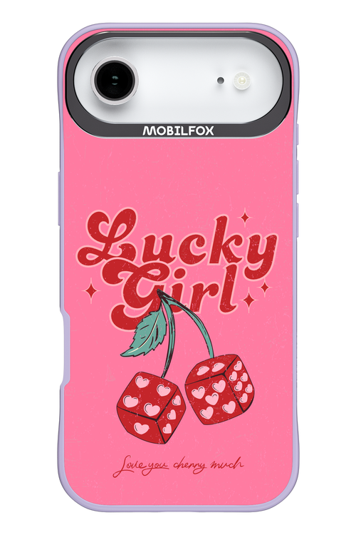 Lucky Girl - Apple iPhone 17 Air