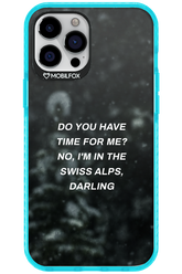 Swiss Alps - Apple iPhone 12 Pro Max