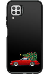 XMAS Car - Huawei P40 Lite