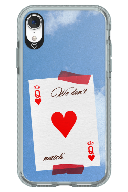 Match - Apple iPhone XR