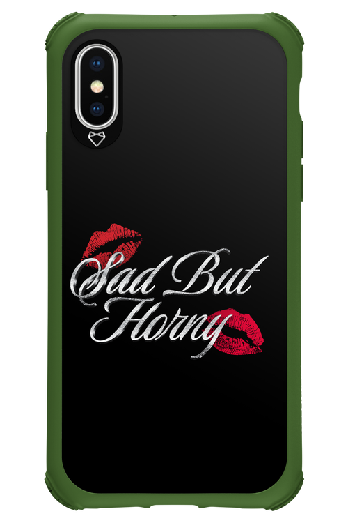 Sad But Horny 2.0 - Apple iPhone X