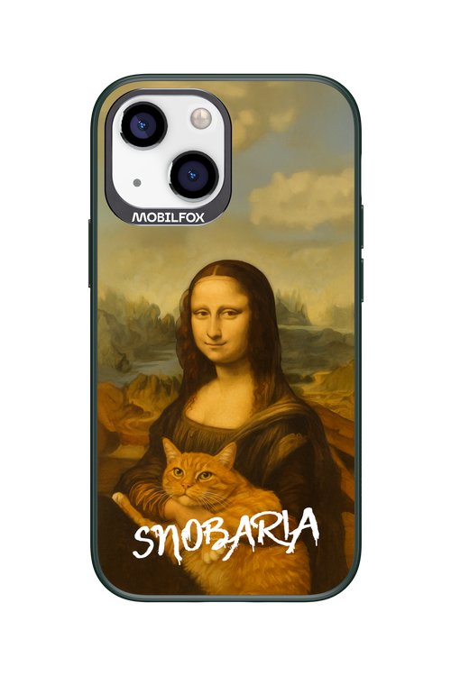 OG Cat Lover - Apple iPhone 13 Mini