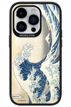Hokusai - Apple iPhone 14 Pro