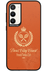 Paris Clay Court Club 2.0 - Samsung Galaxy S23 Plus
