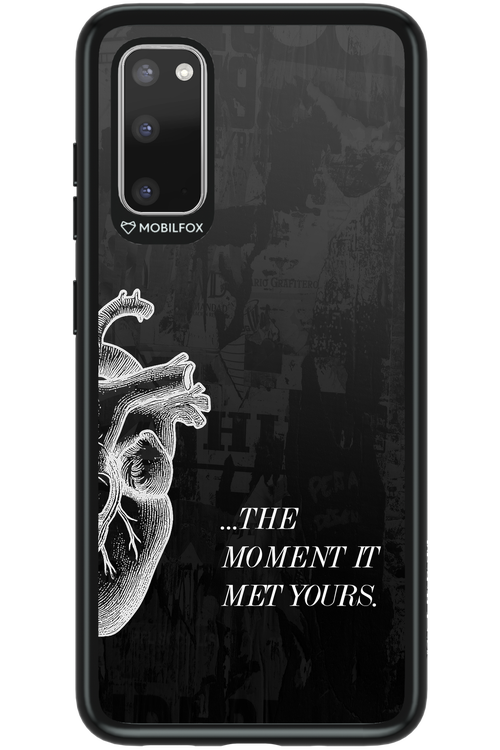 His Heart 2.0 - Samsung Galaxy S20
