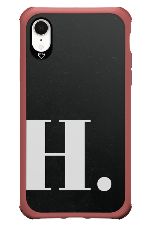 H (Off Space) 2.0 - Apple iPhone XR