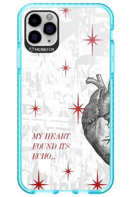 Her Heart 2.0 - Apple iPhone 11 Pro Max