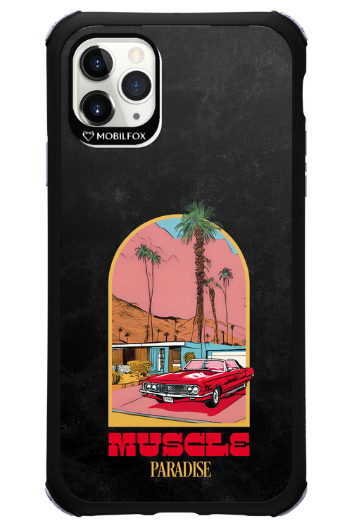 Muscle Paradise - Apple iPhone 11 Pro Max
