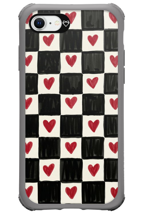Little Hearts 2.0 - Apple iPhone SE 2022
