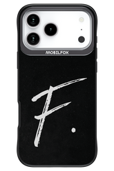 (Off Space) F 2.0 - Apple iPhone 17 Pro Max