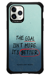 The Goal - Apple iPhone 11 Pro